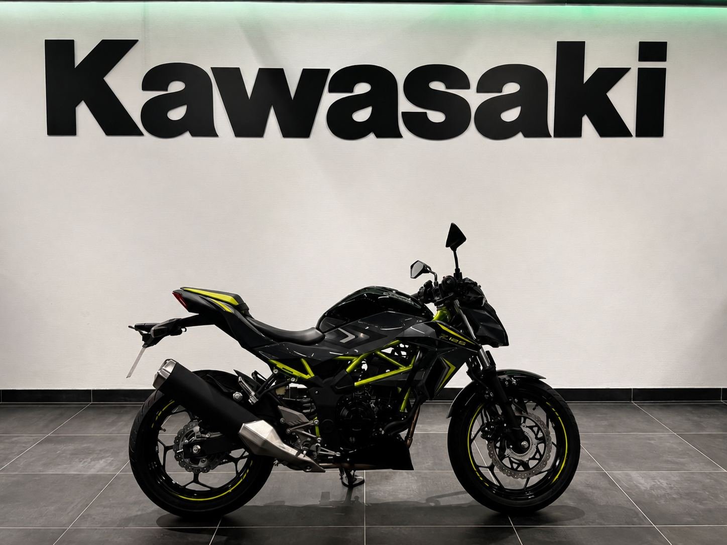Kawasaki Z125