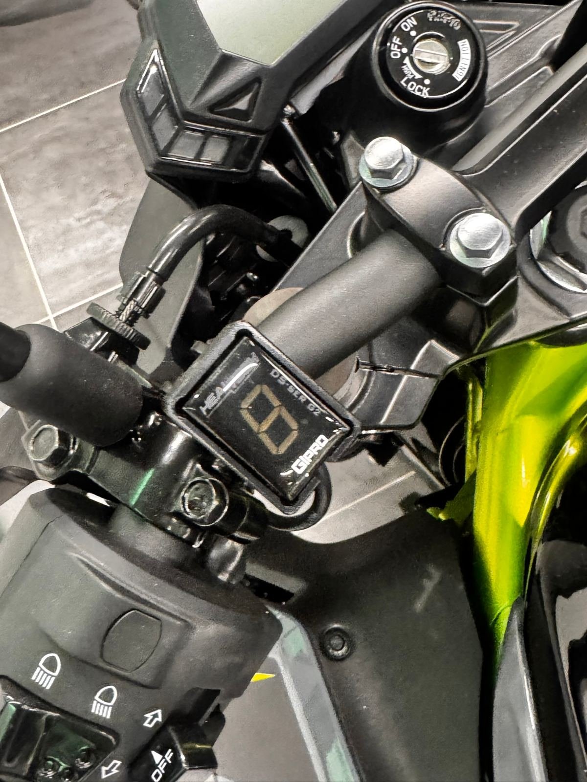 Kawasaki Z125