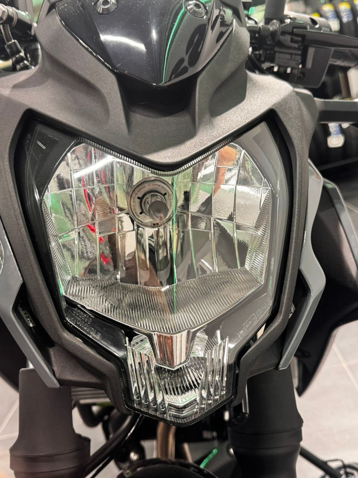 Kawasaki Z125