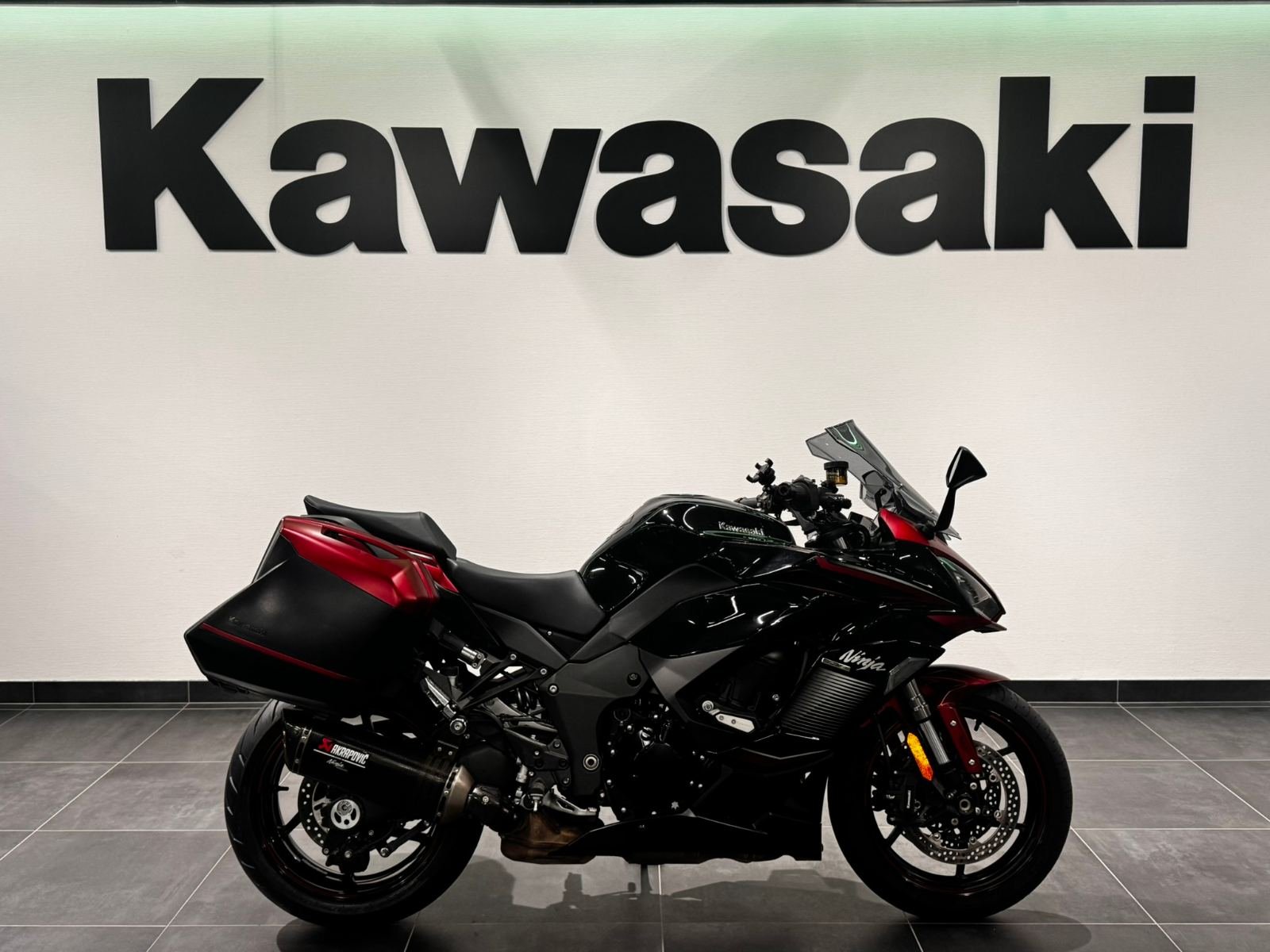 Kawasaki Ninja 1000SX