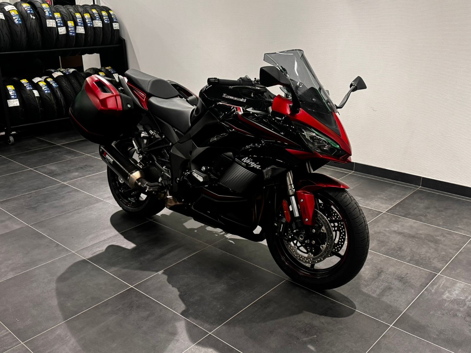 Kawasaki Ninja 1000SX