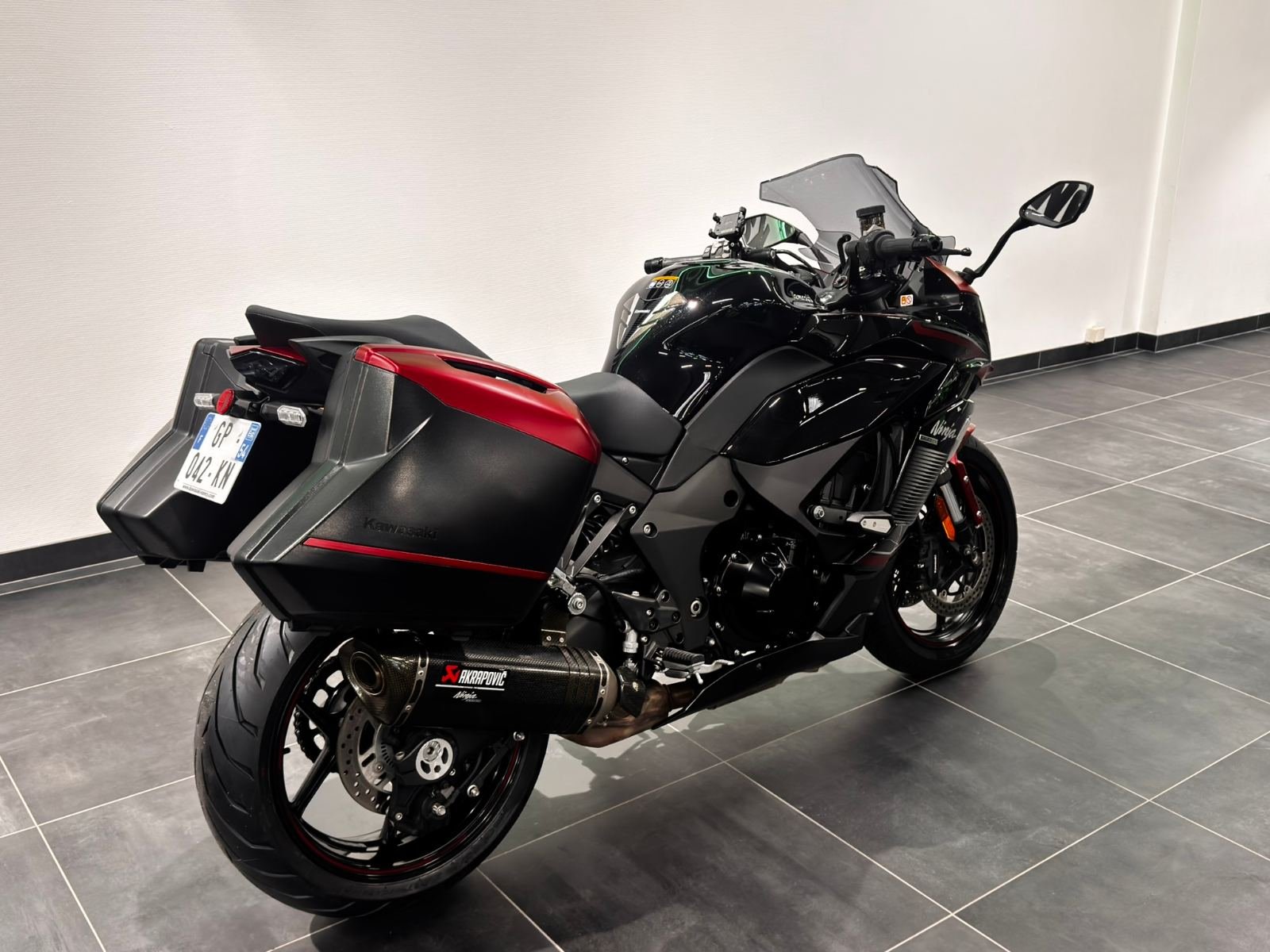 Kawasaki Ninja 1000SX