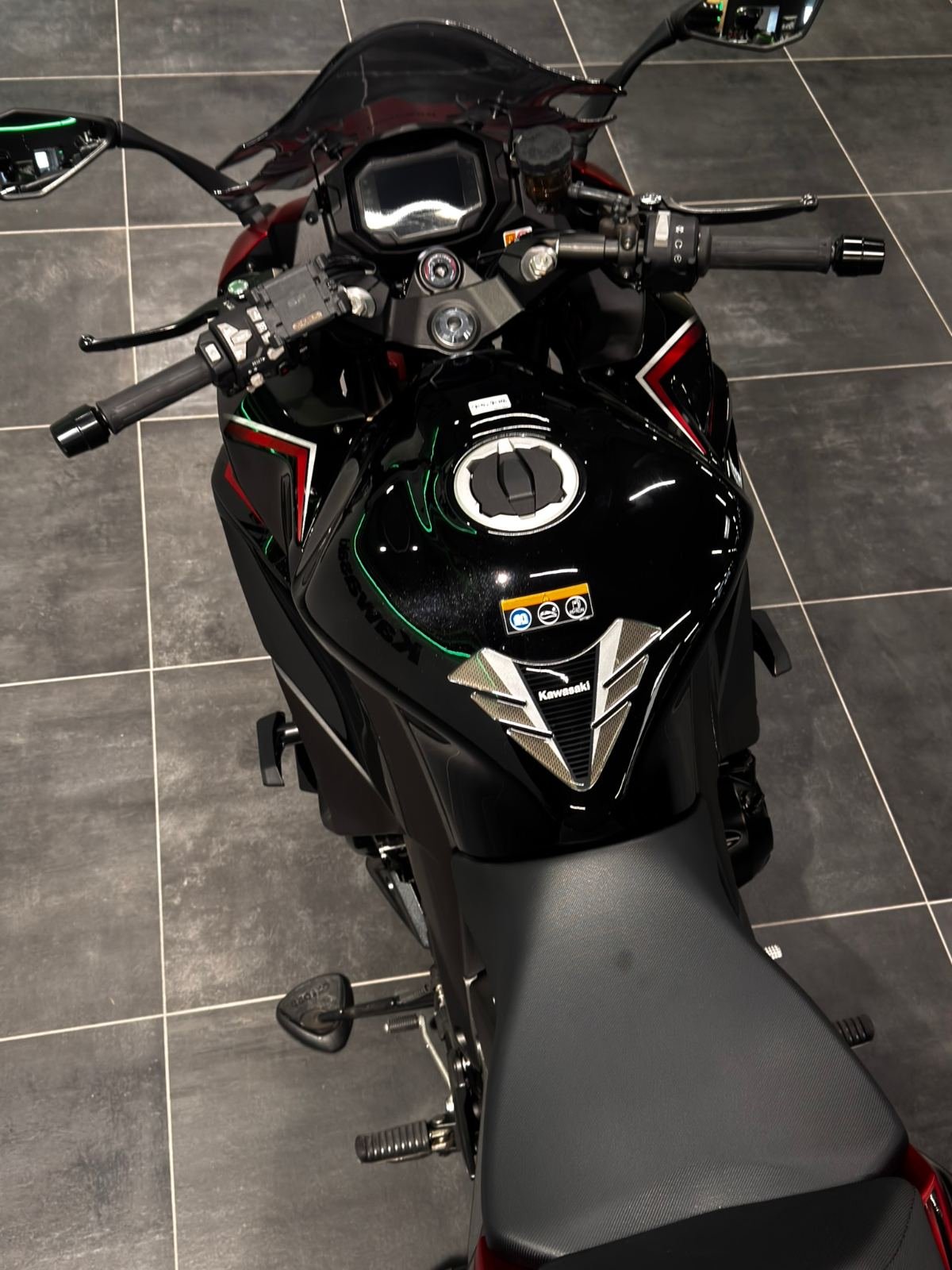 Kawasaki Ninja 1000SX