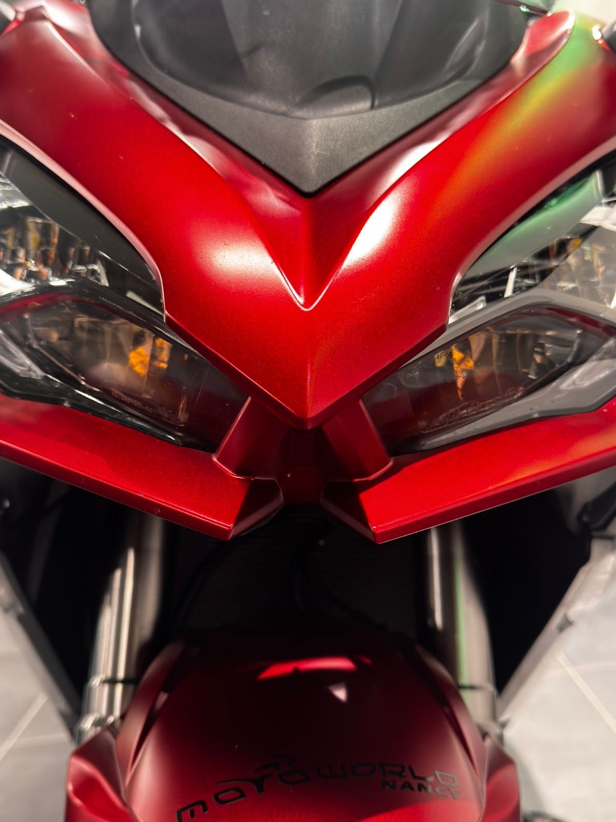 Kawasaki Ninja 1000SX