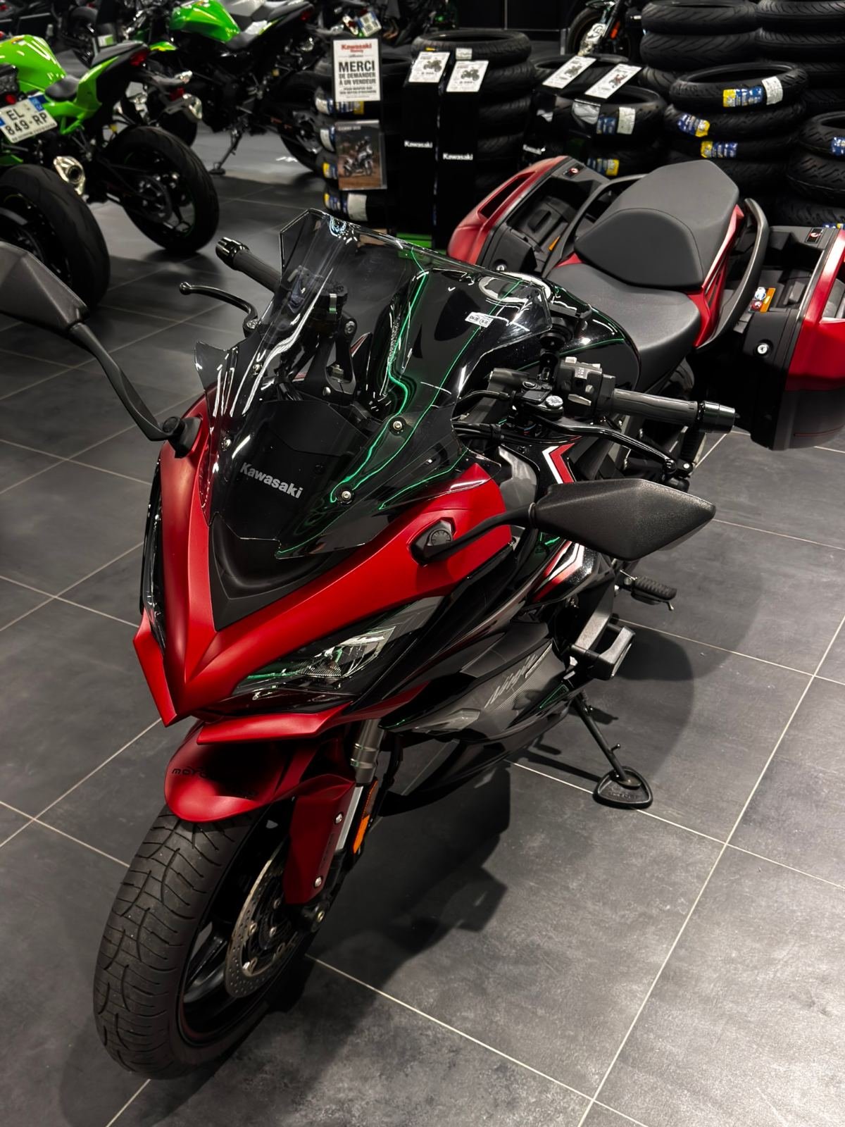 Kawasaki Ninja 1000SX