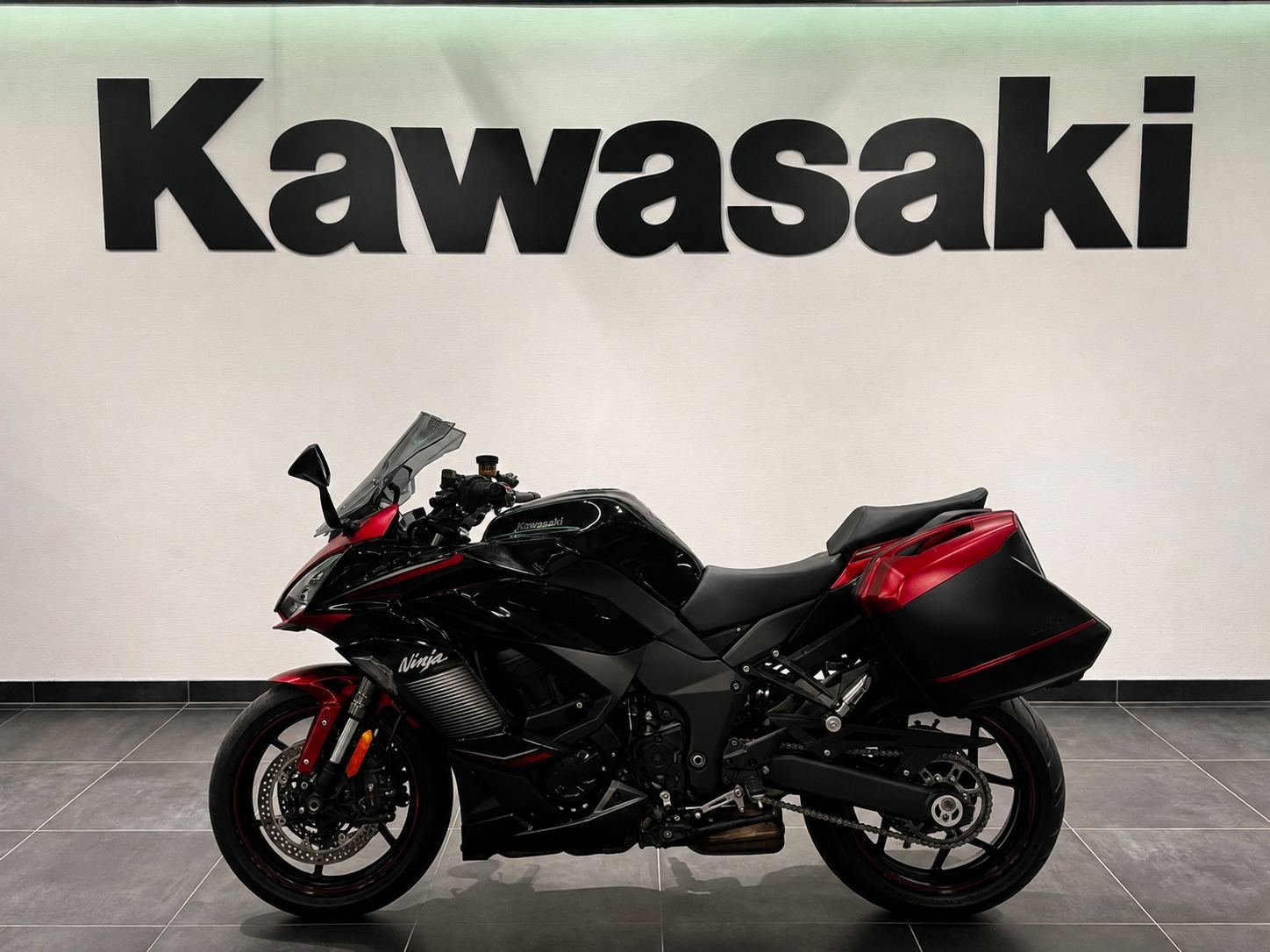 Kawasaki Ninja 1000SX