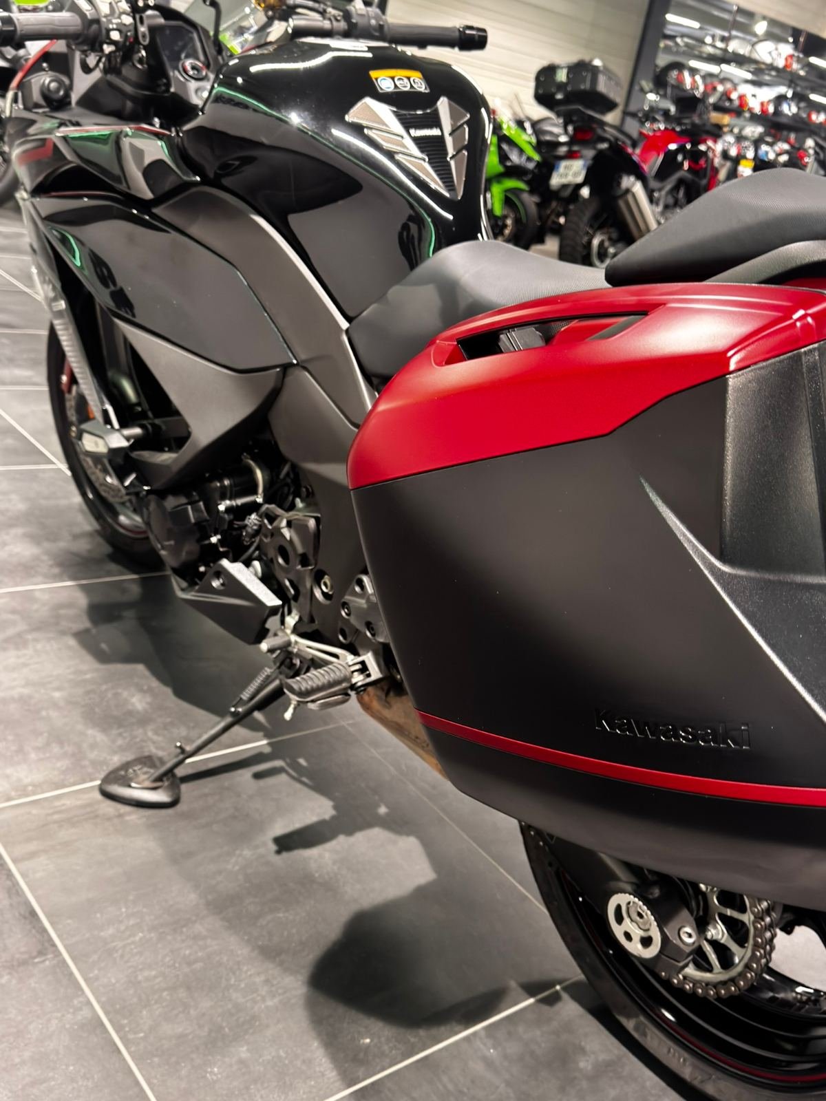 Kawasaki Ninja 1000SX