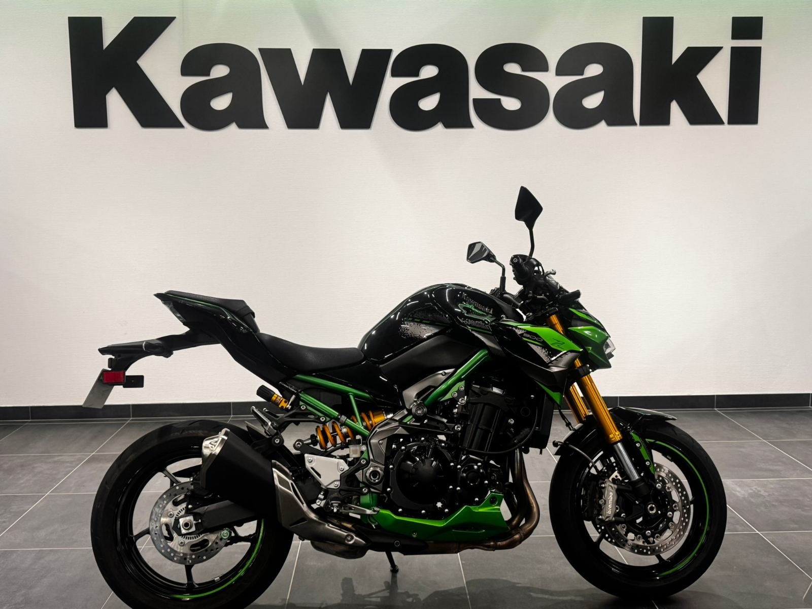 Kawasaki Z900 SE