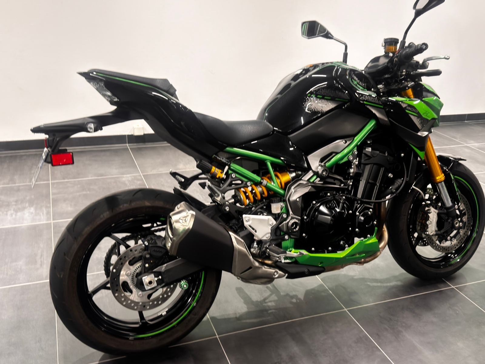 Kawasaki Z900 SE