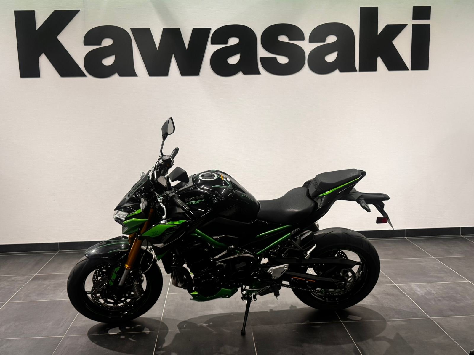 Kawasaki Z900 SE