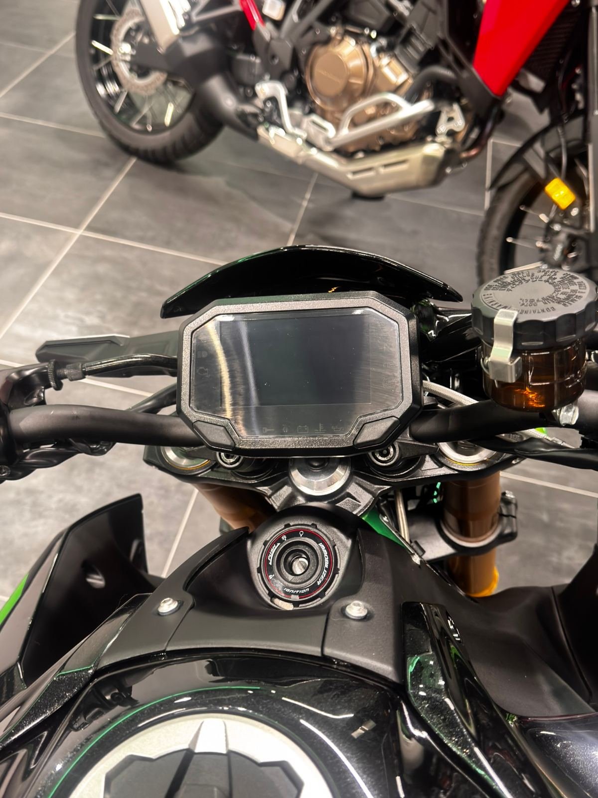 Kawasaki Z900 SE