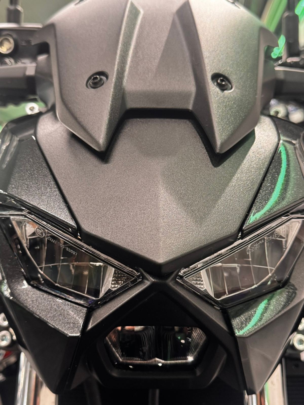Kawasaki Z650 S
