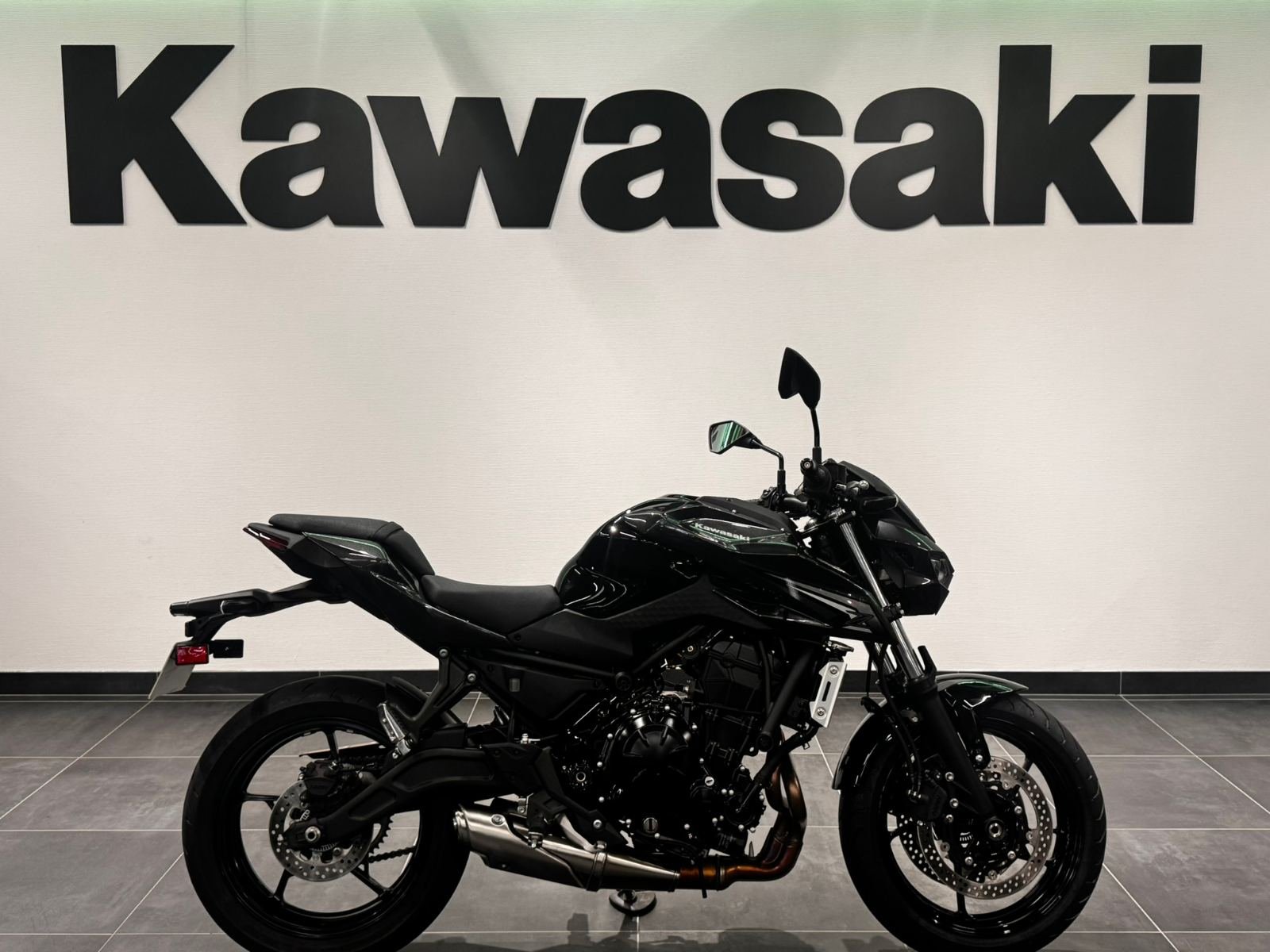 Kawasaki Z650 S