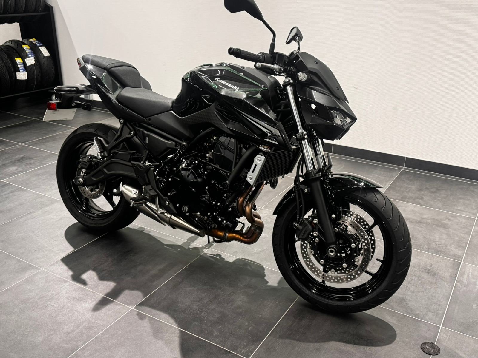 Kawasaki Z650 S