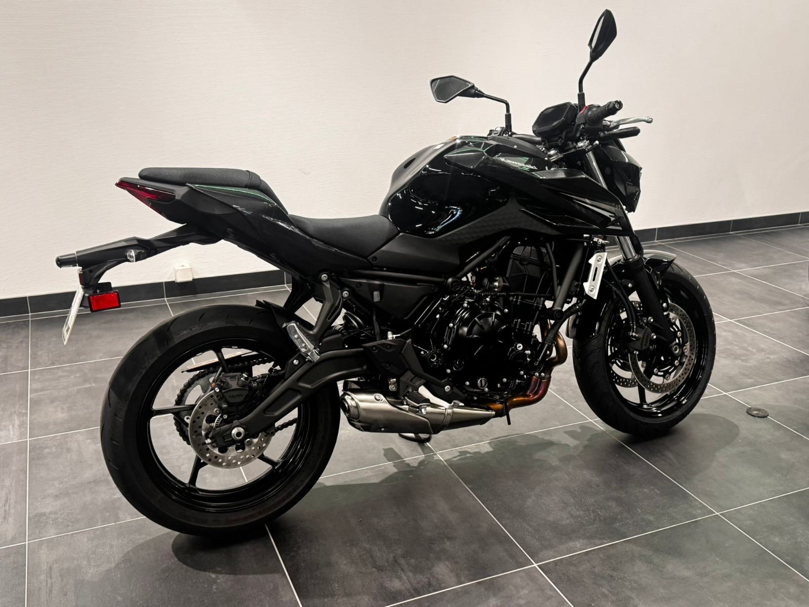 Kawasaki Z650 S