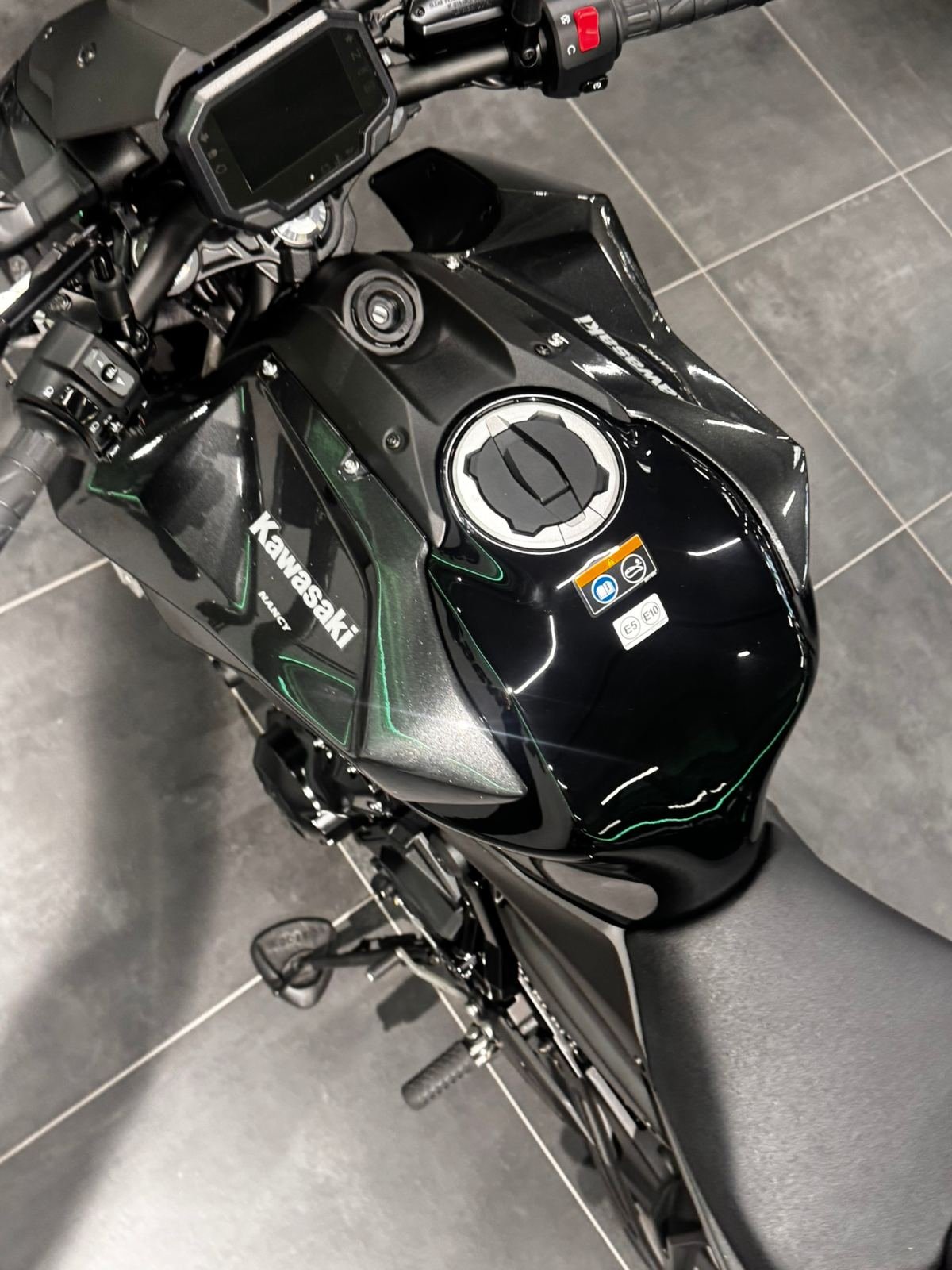 Kawasaki Z650 S