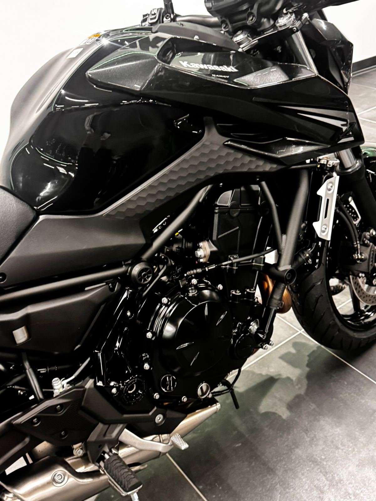Kawasaki Z650 S
