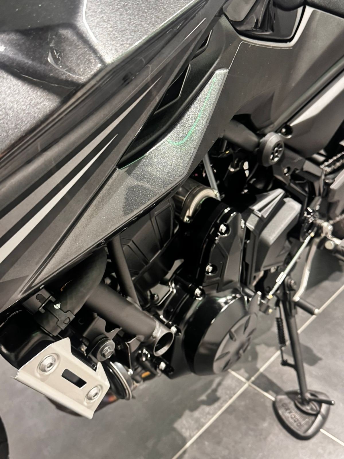 Kawasaki Z650 S