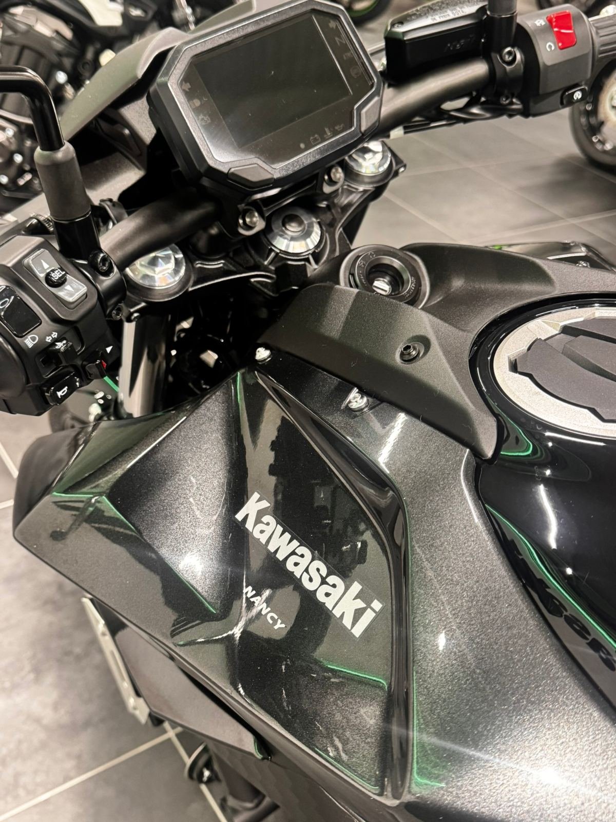 Kawasaki Z650 S