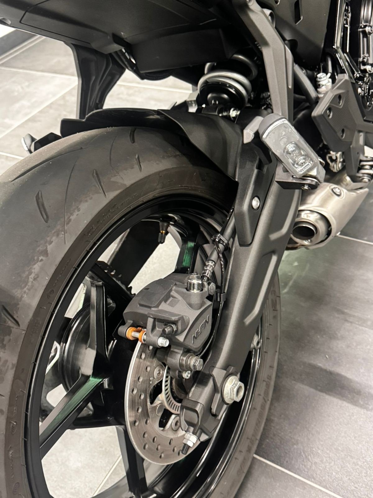 Kawasaki Z650 S