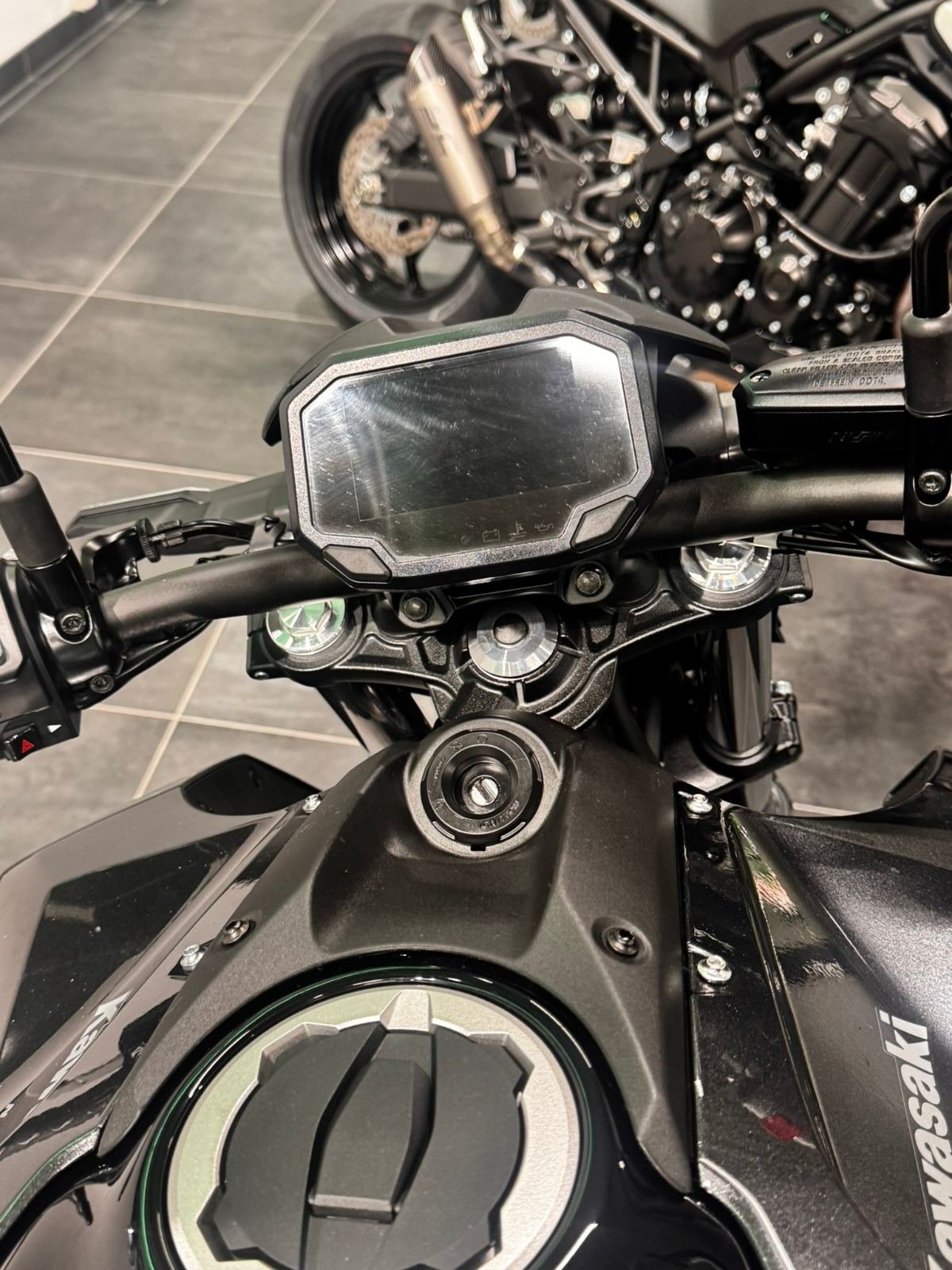 Kawasaki Z650 S