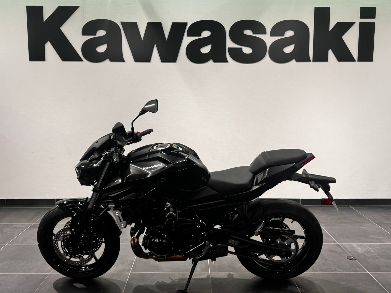 Kawasaki Z650 S