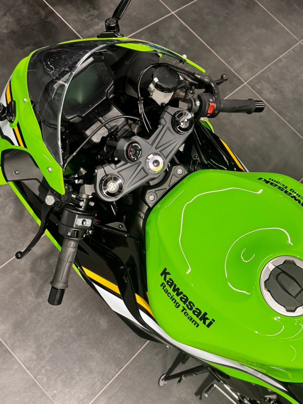 Kawasaki Ninja ZX-6R