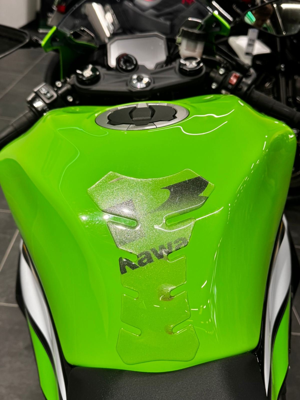 Kawasaki Ninja ZX-6R