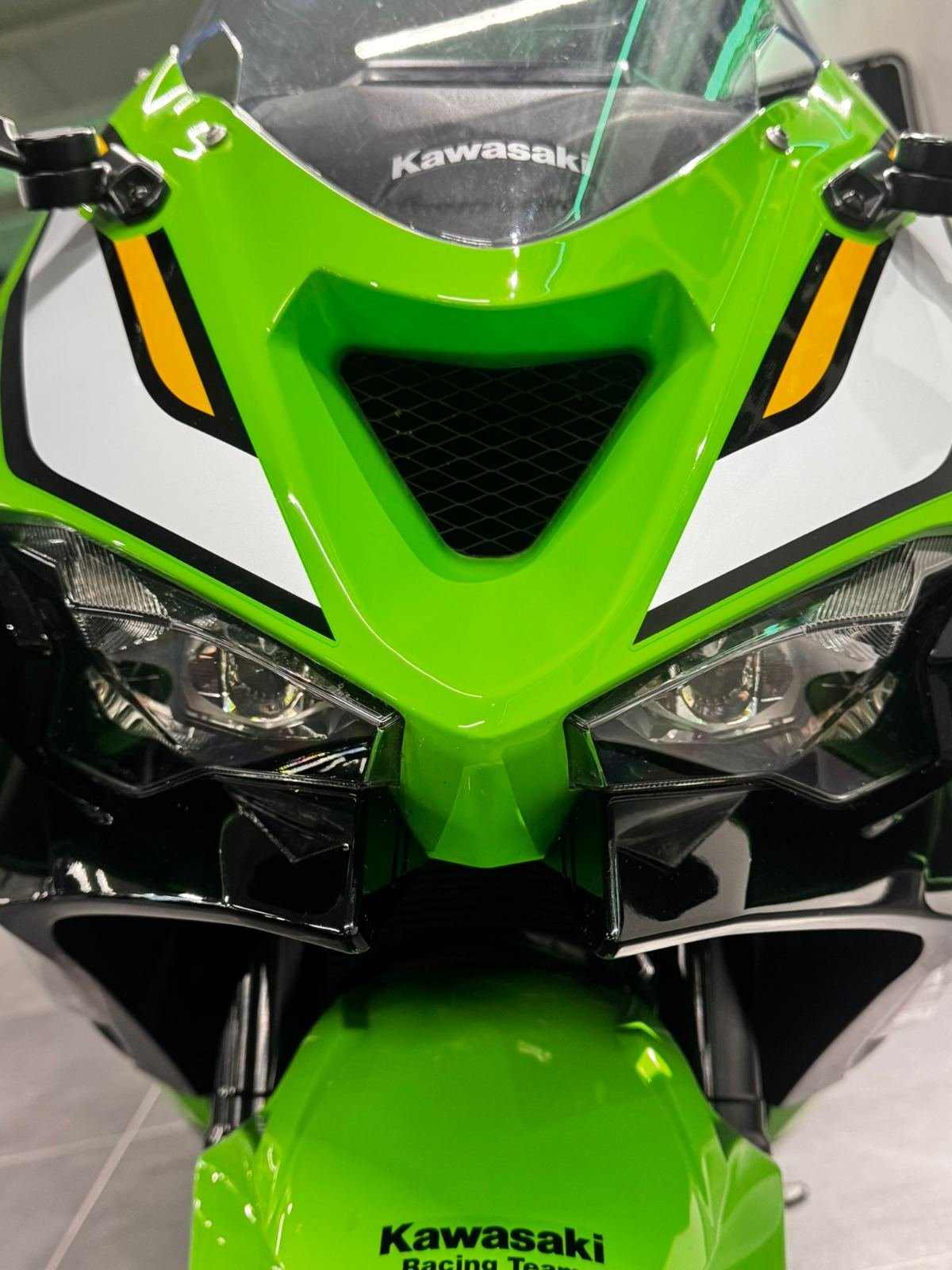 Kawasaki Ninja ZX-6R