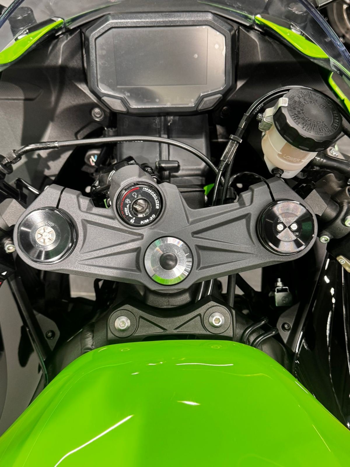 Kawasaki Ninja ZX-6R