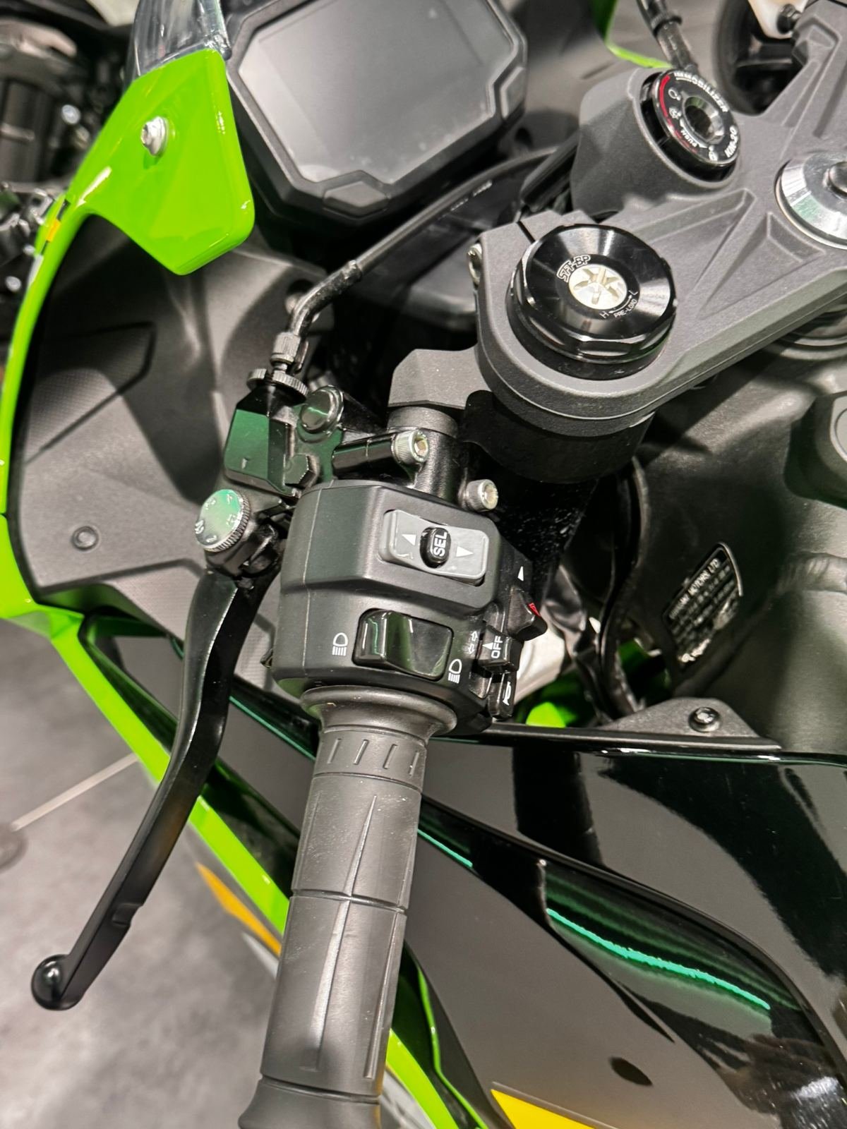 Kawasaki Ninja ZX-6R
