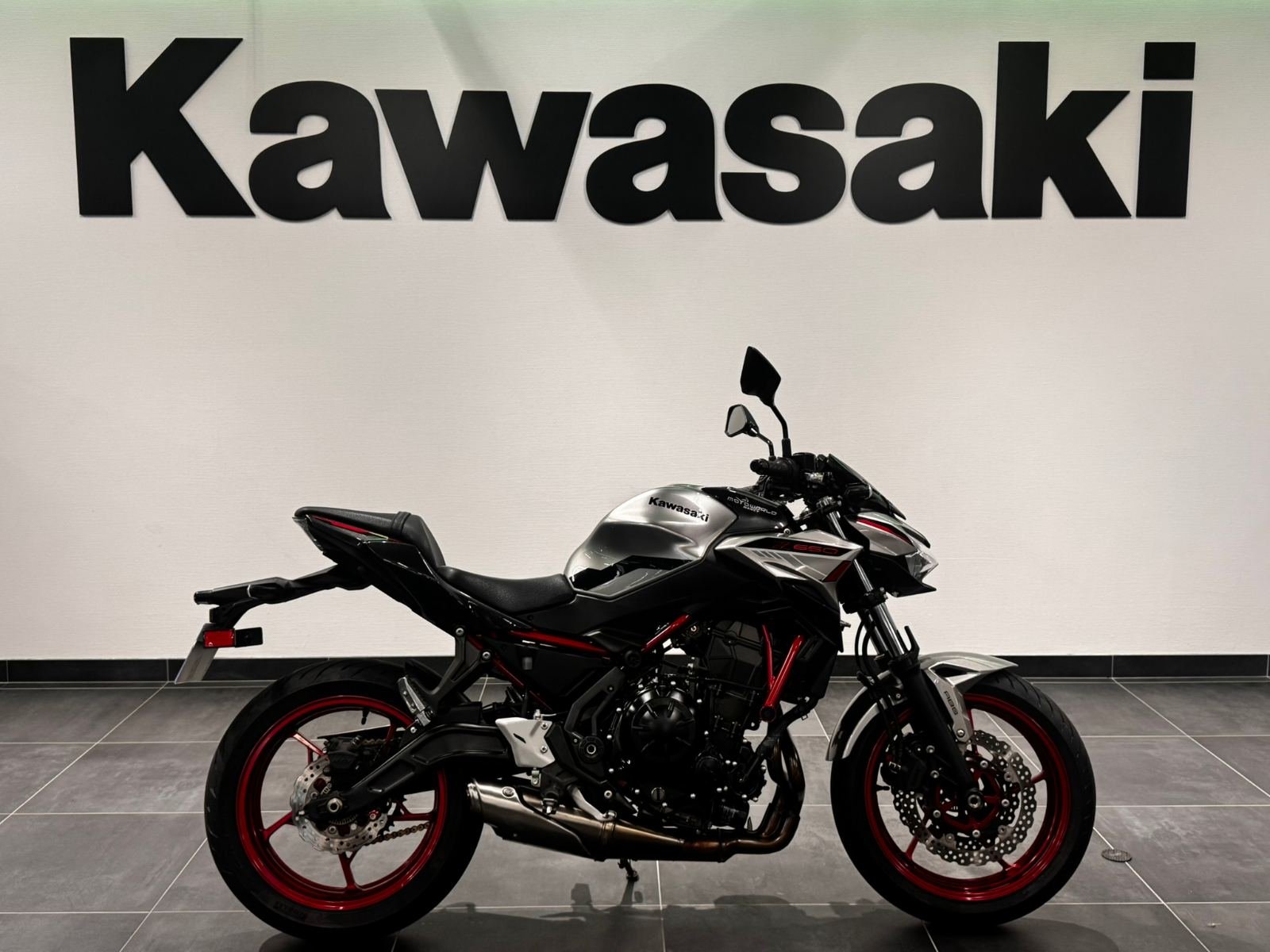 Kawasaki Z650