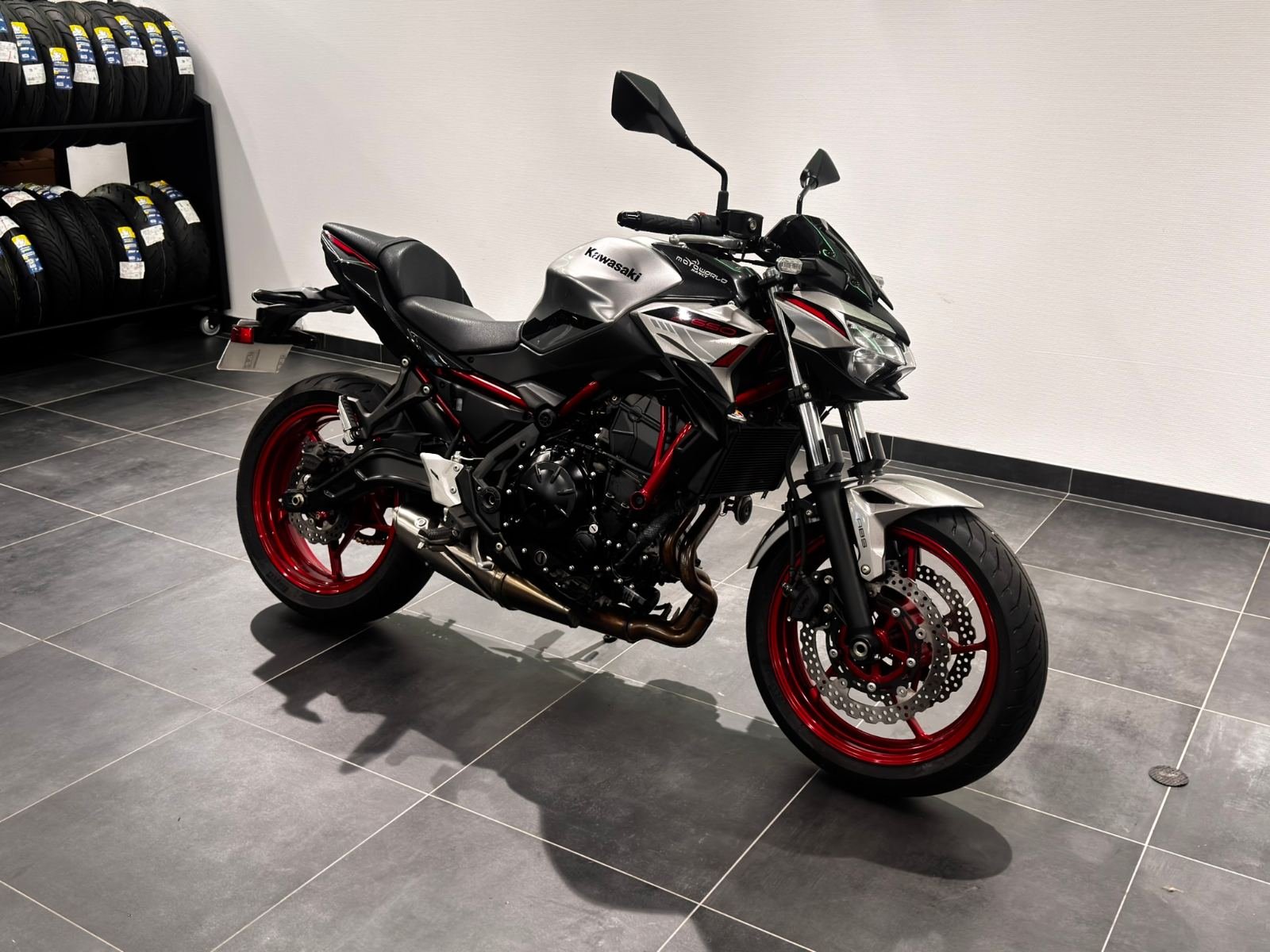 Kawasaki Z650