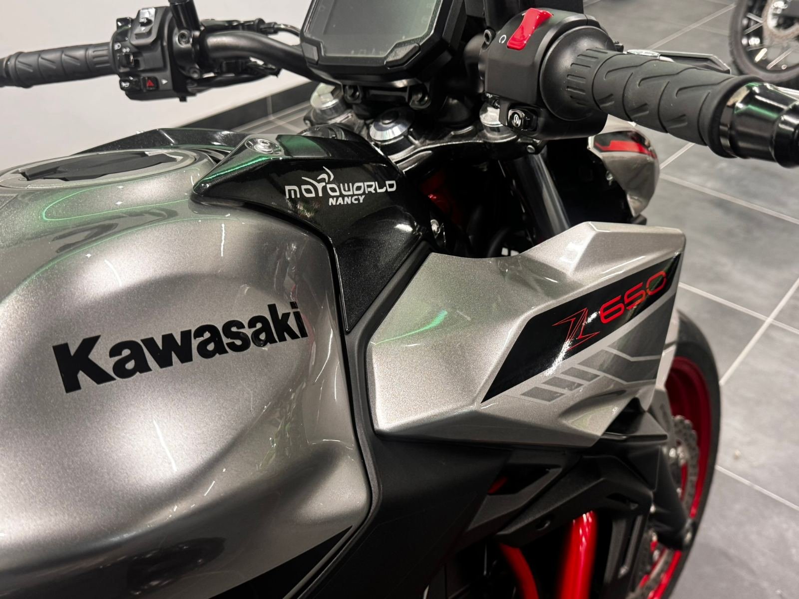 Kawasaki Z650
