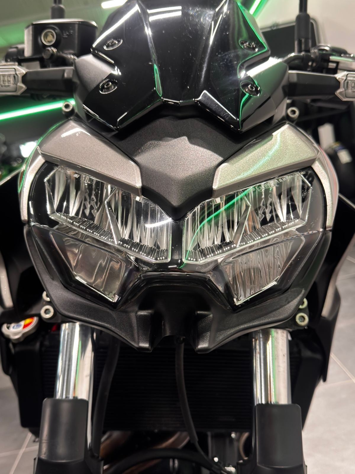 Kawasaki Z650