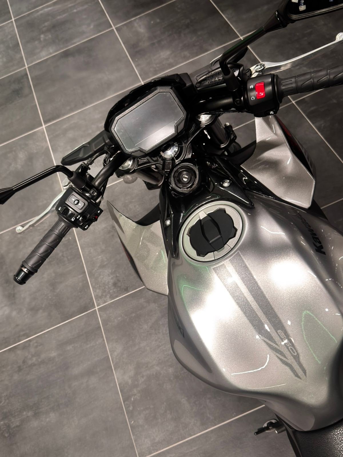 Kawasaki Z650