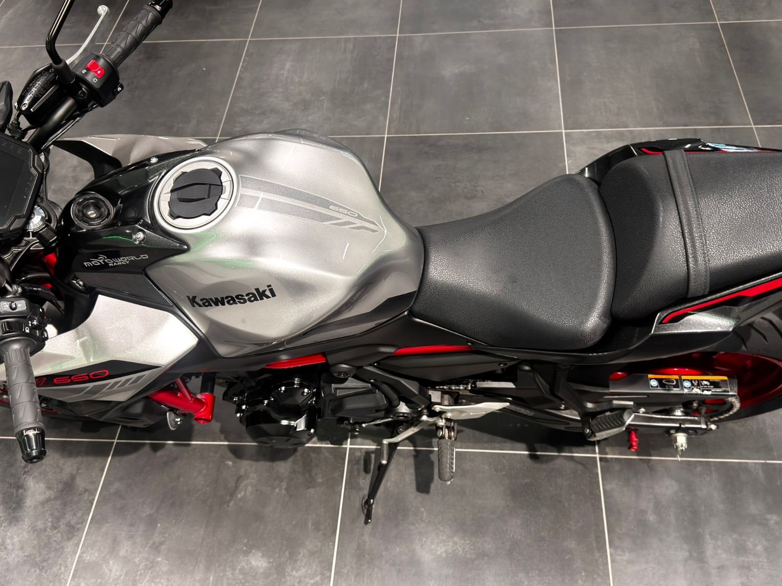 Kawasaki Z650
