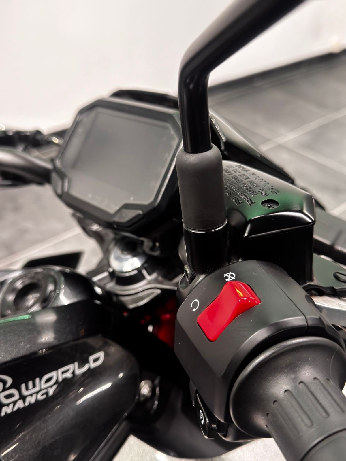 Kawasaki Z650