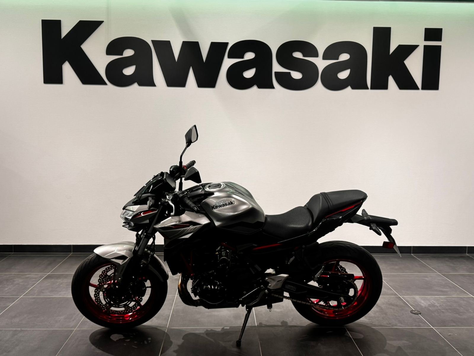 Kawasaki Z650