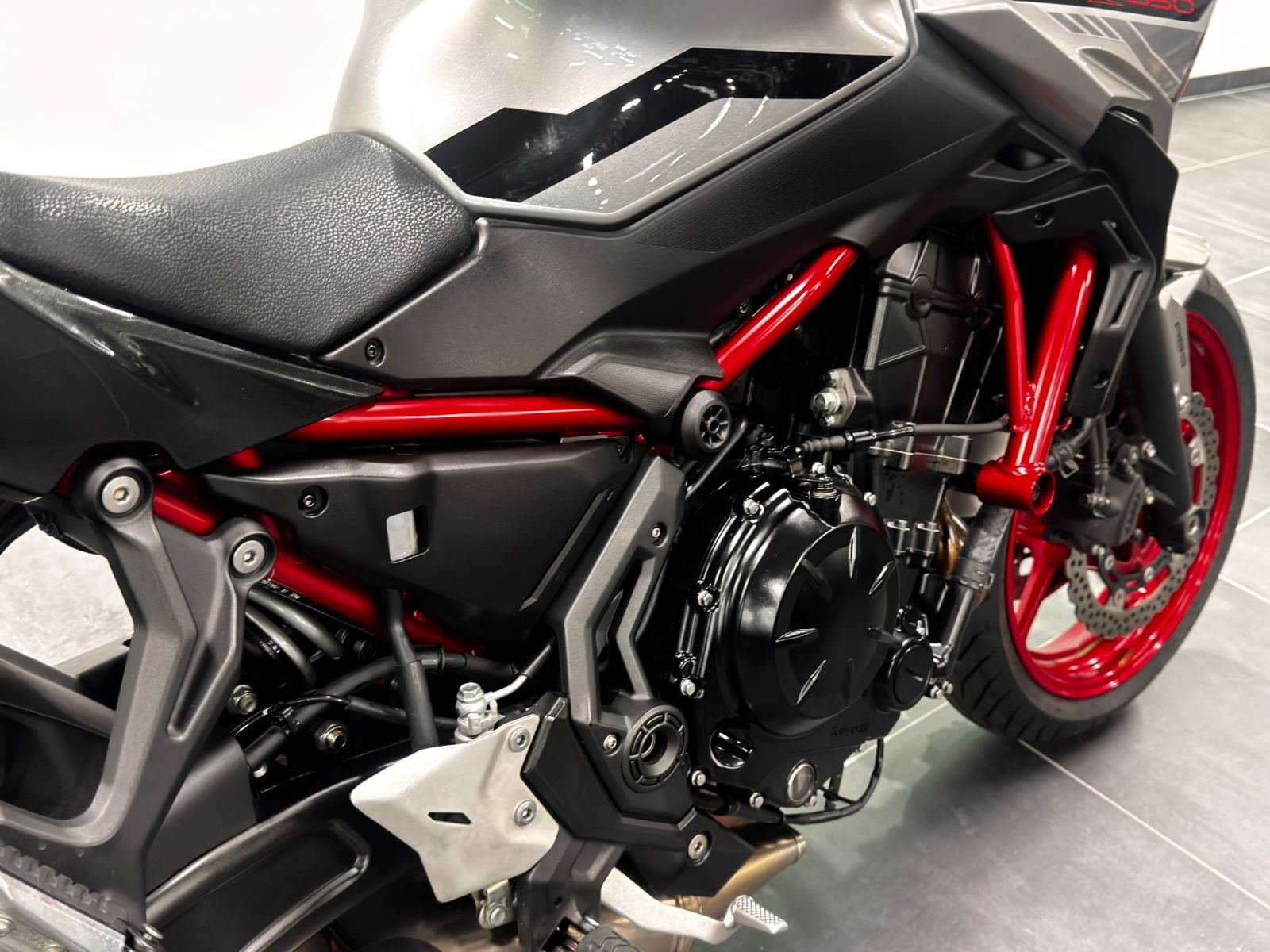 Kawasaki Z650