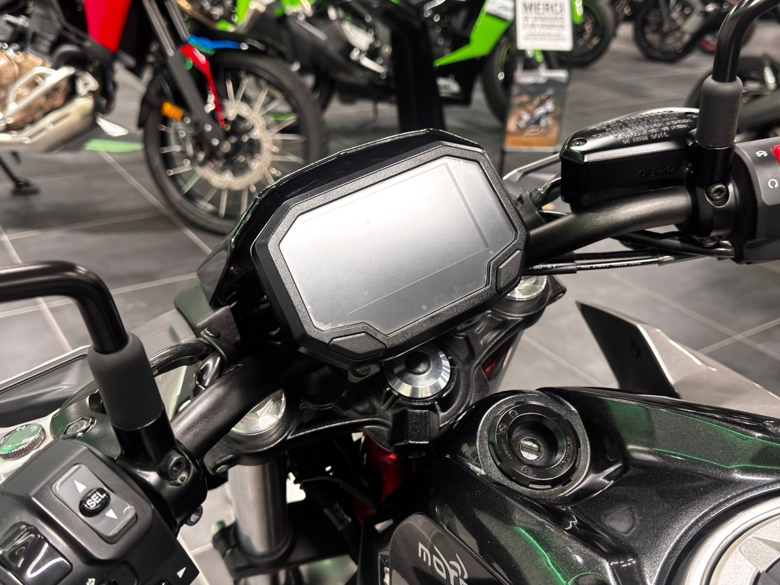 Kawasaki Z650