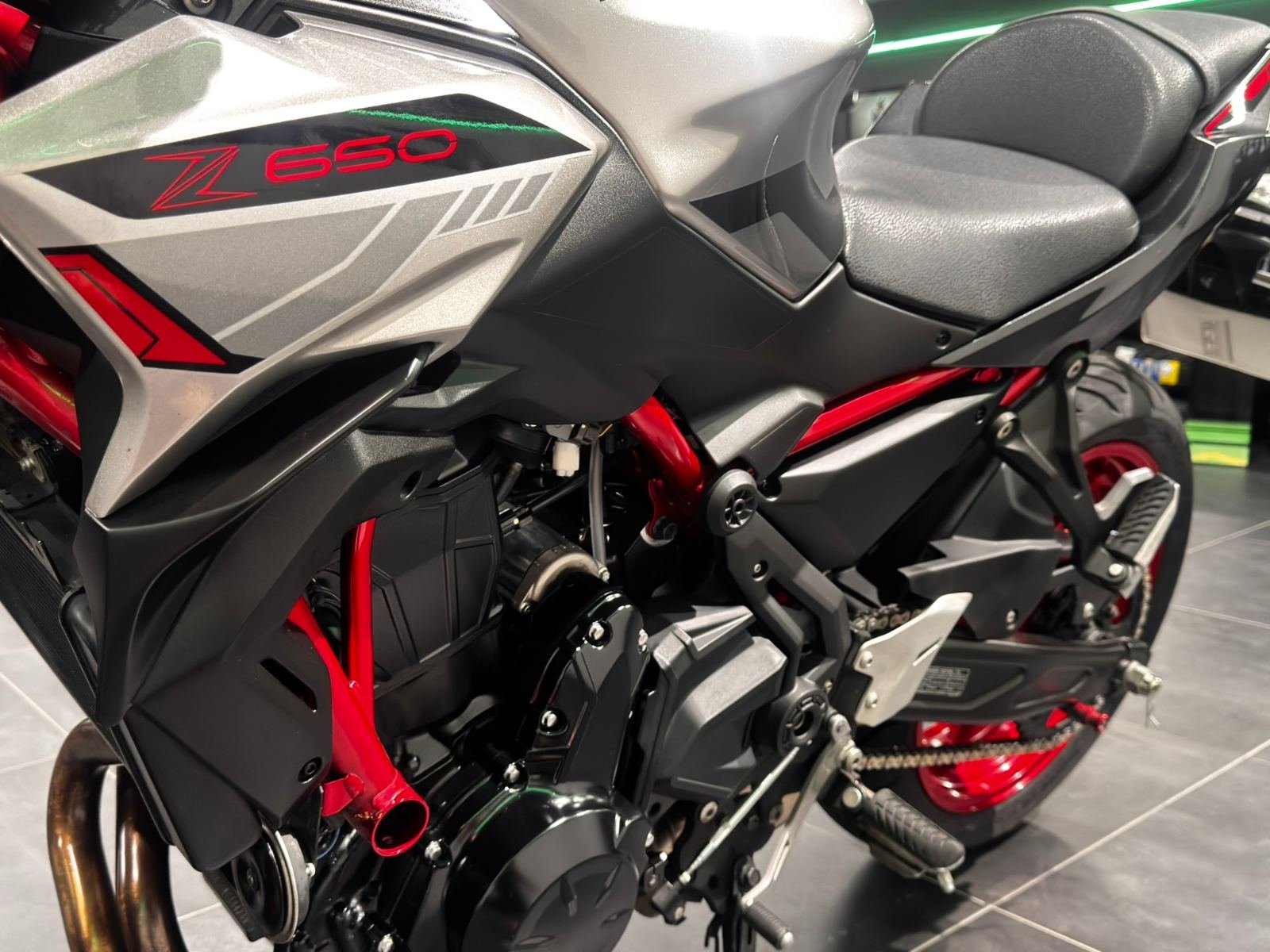 Kawasaki Z650