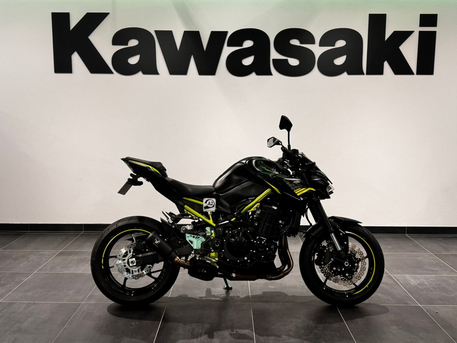 Kawasaki Z900 A2