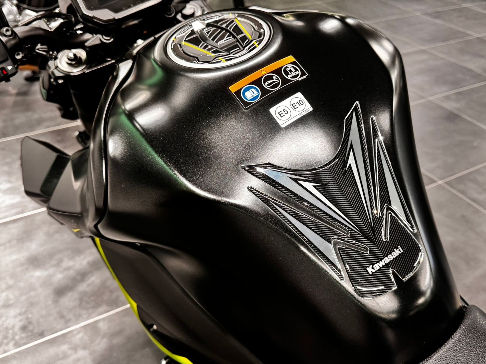 Kawasaki Z900 A2