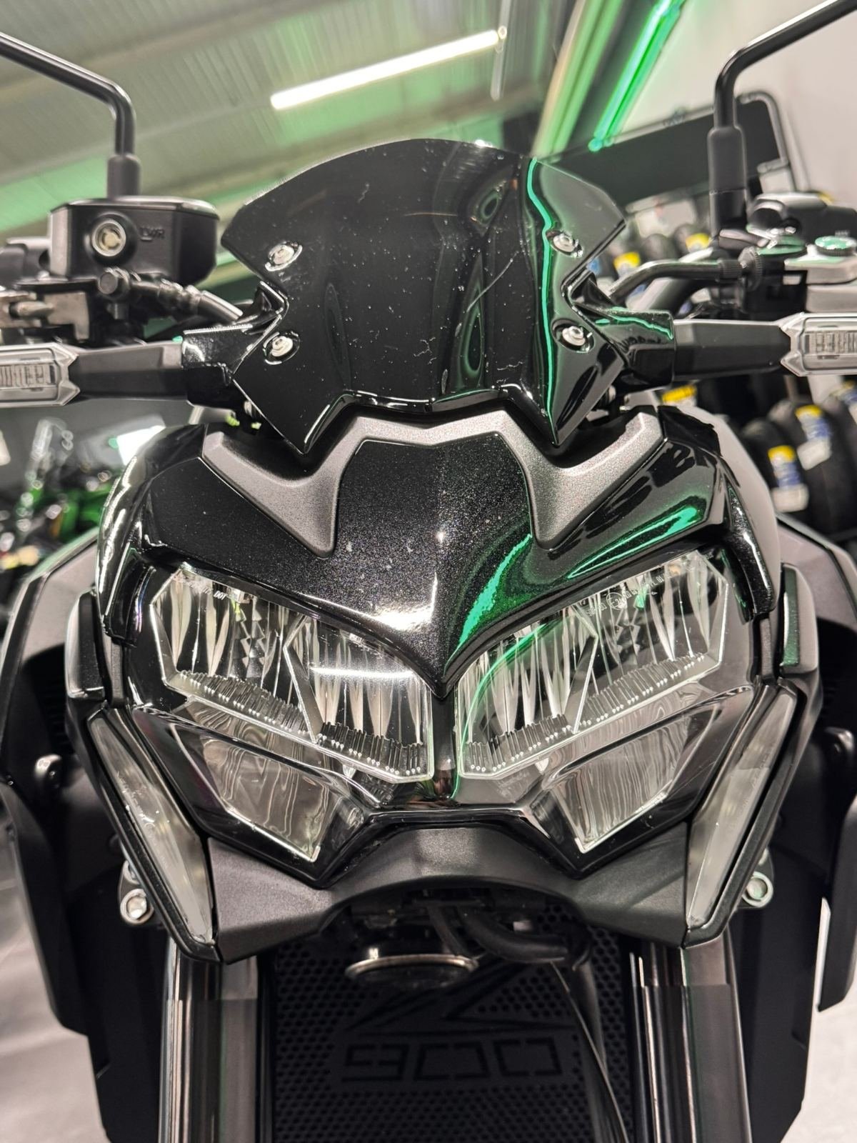 Kawasaki Z900 A2