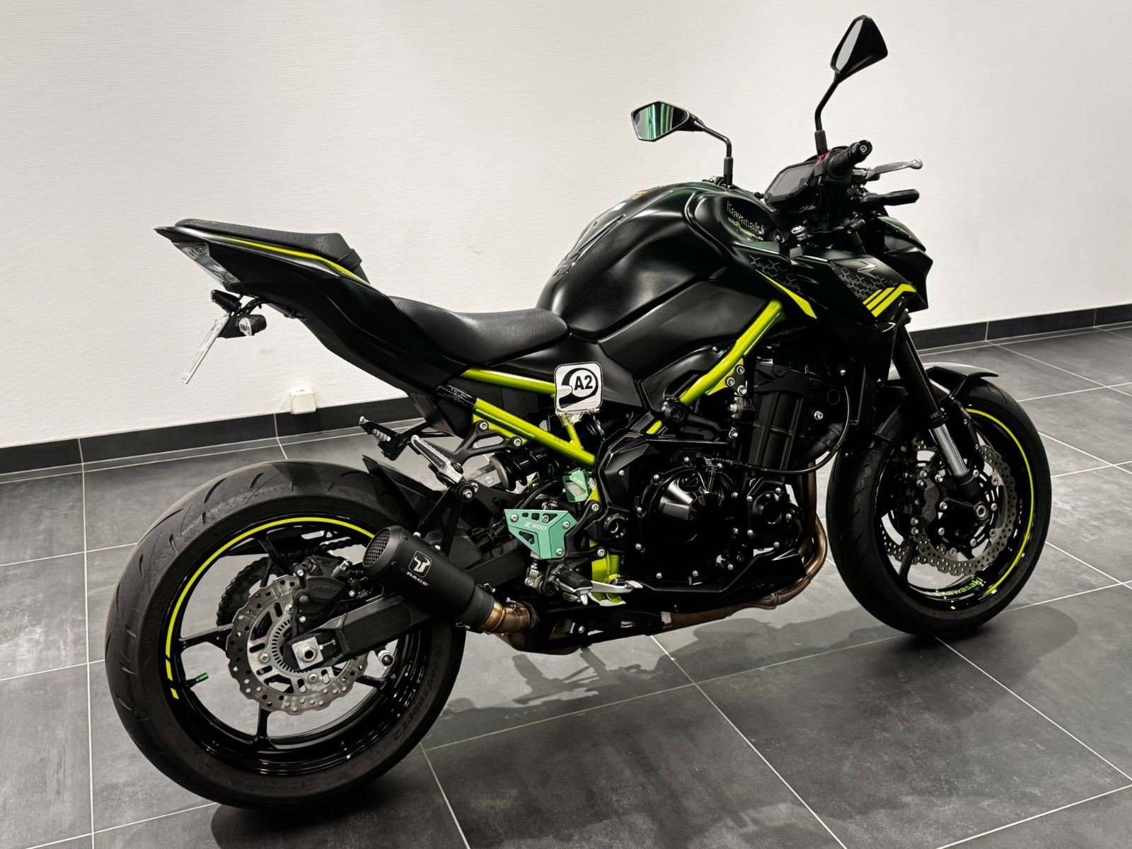 Kawasaki Z900 A2