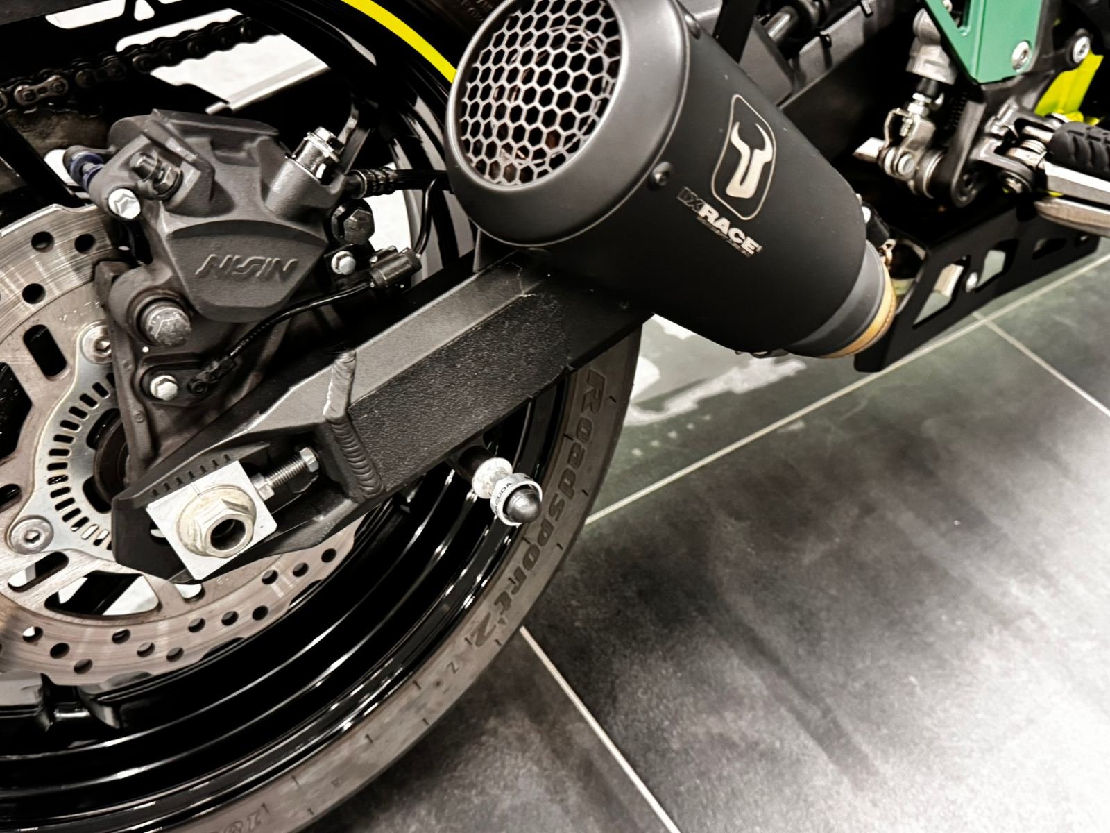 Kawasaki Z900 A2