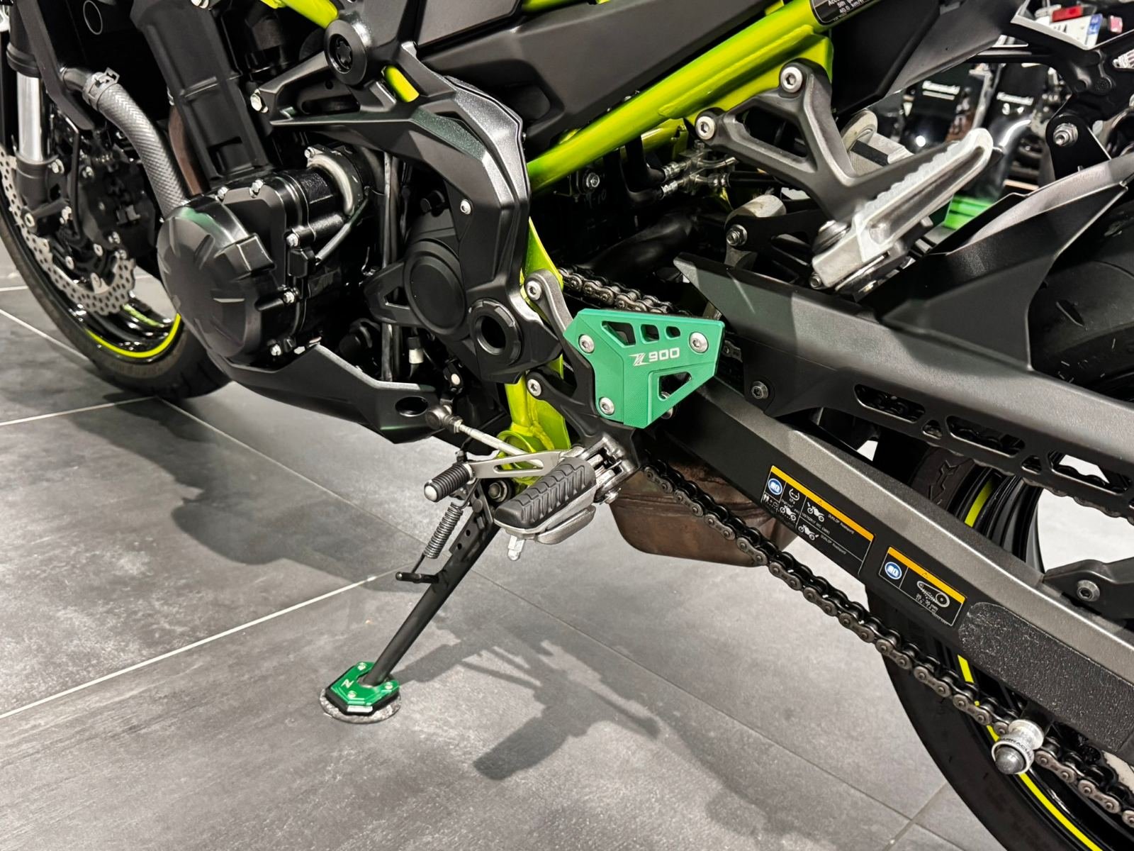 Kawasaki Z900 A2