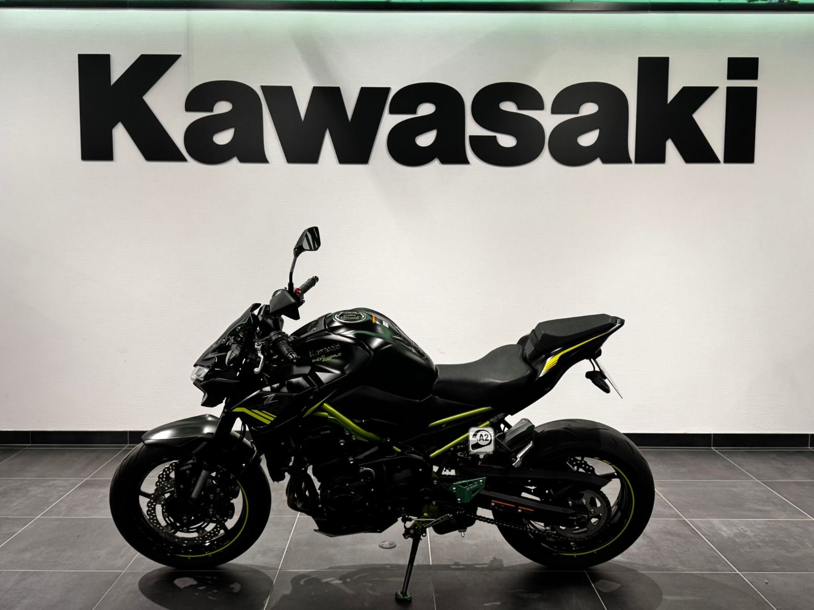 Kawasaki Z900 A2