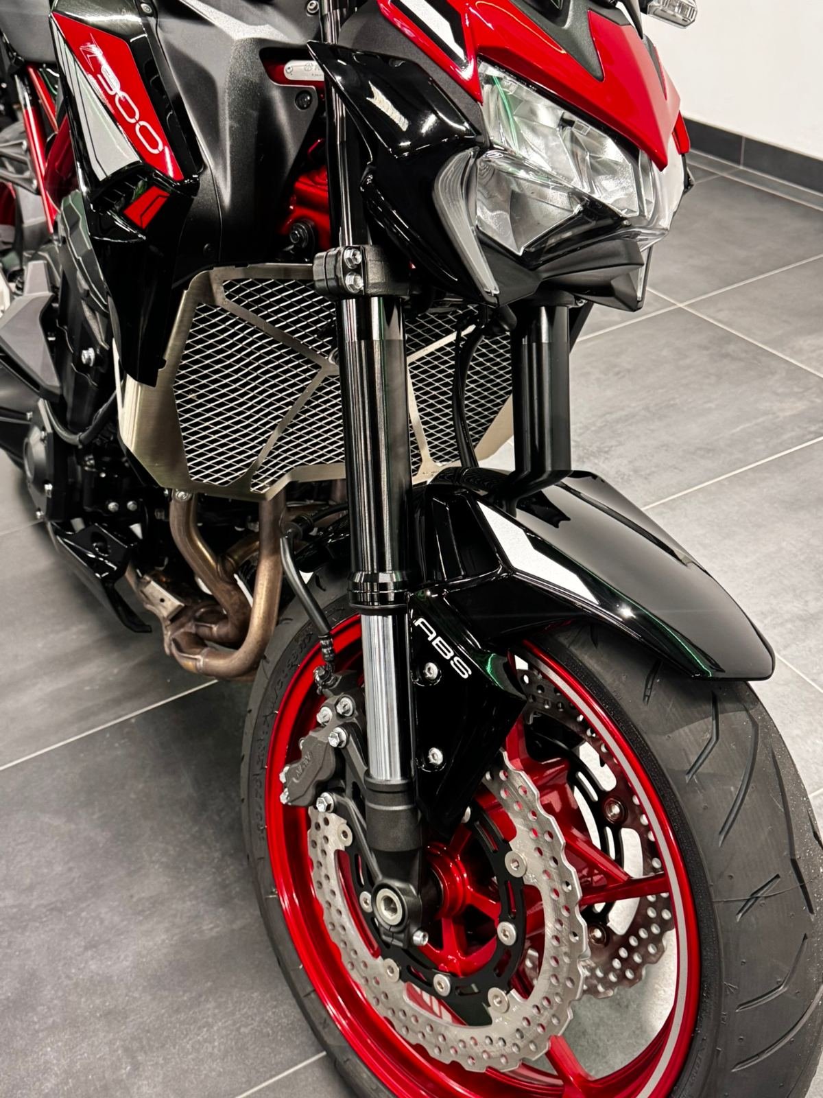 Kawasaki Z900 A2
